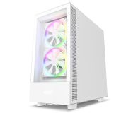 NZXT H5 Elite White - 1089264 - zdjęcie 4
